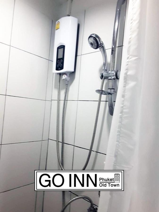 Go Inn Patong Beach Buitenkant foto