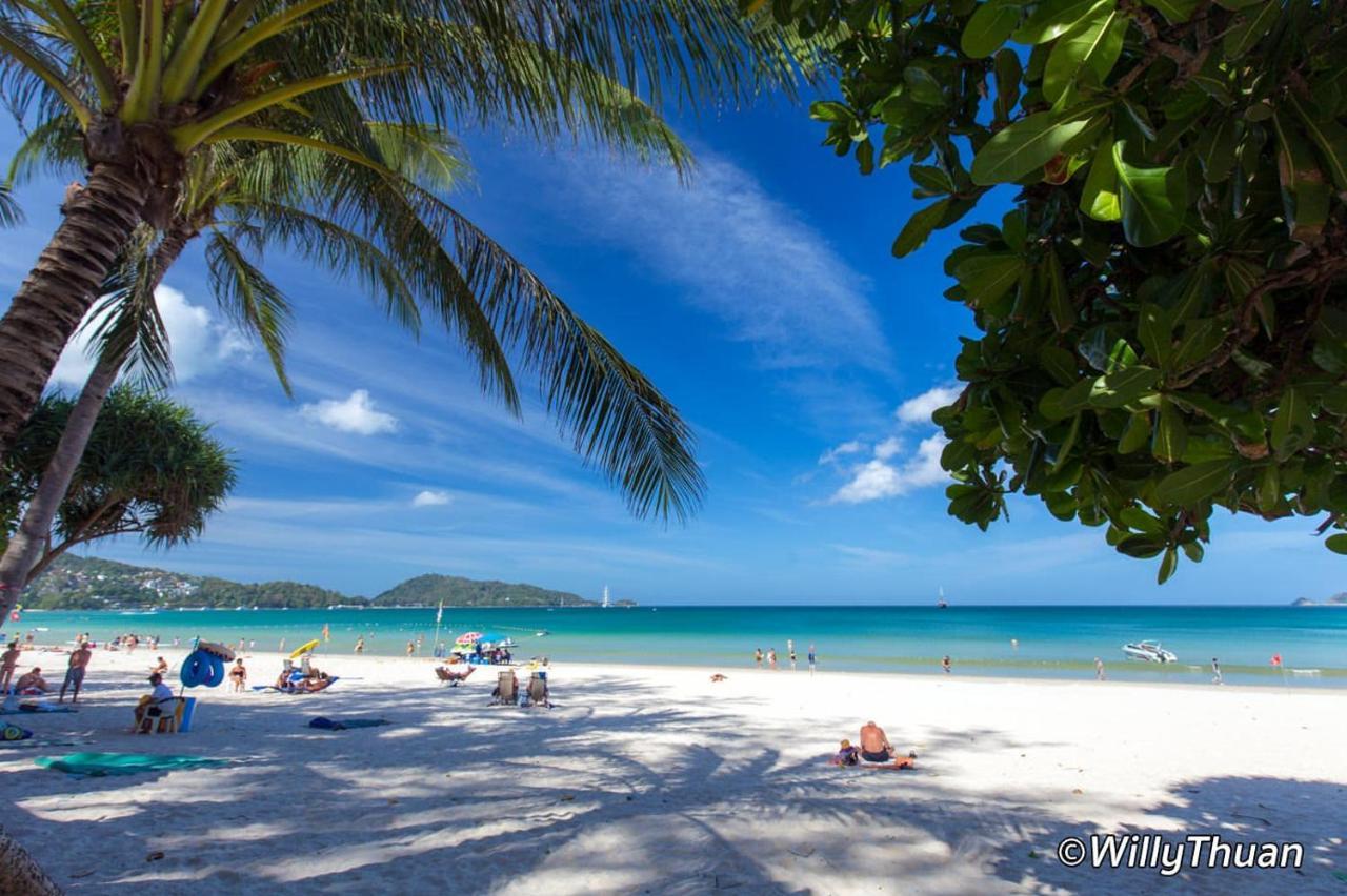 Go Inn Patong Beach Buitenkant foto