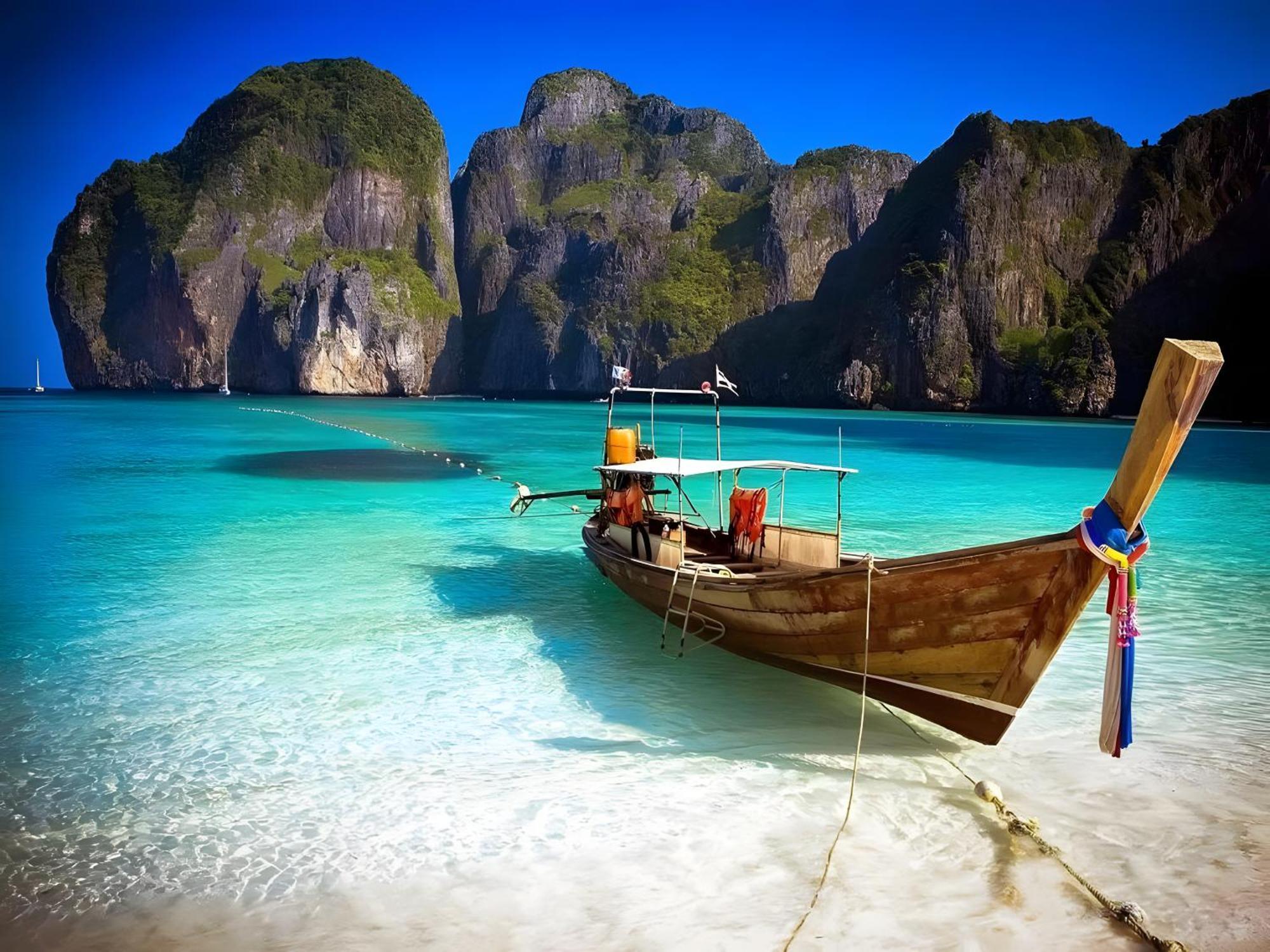 Go Inn Patong Beach Buitenkant foto