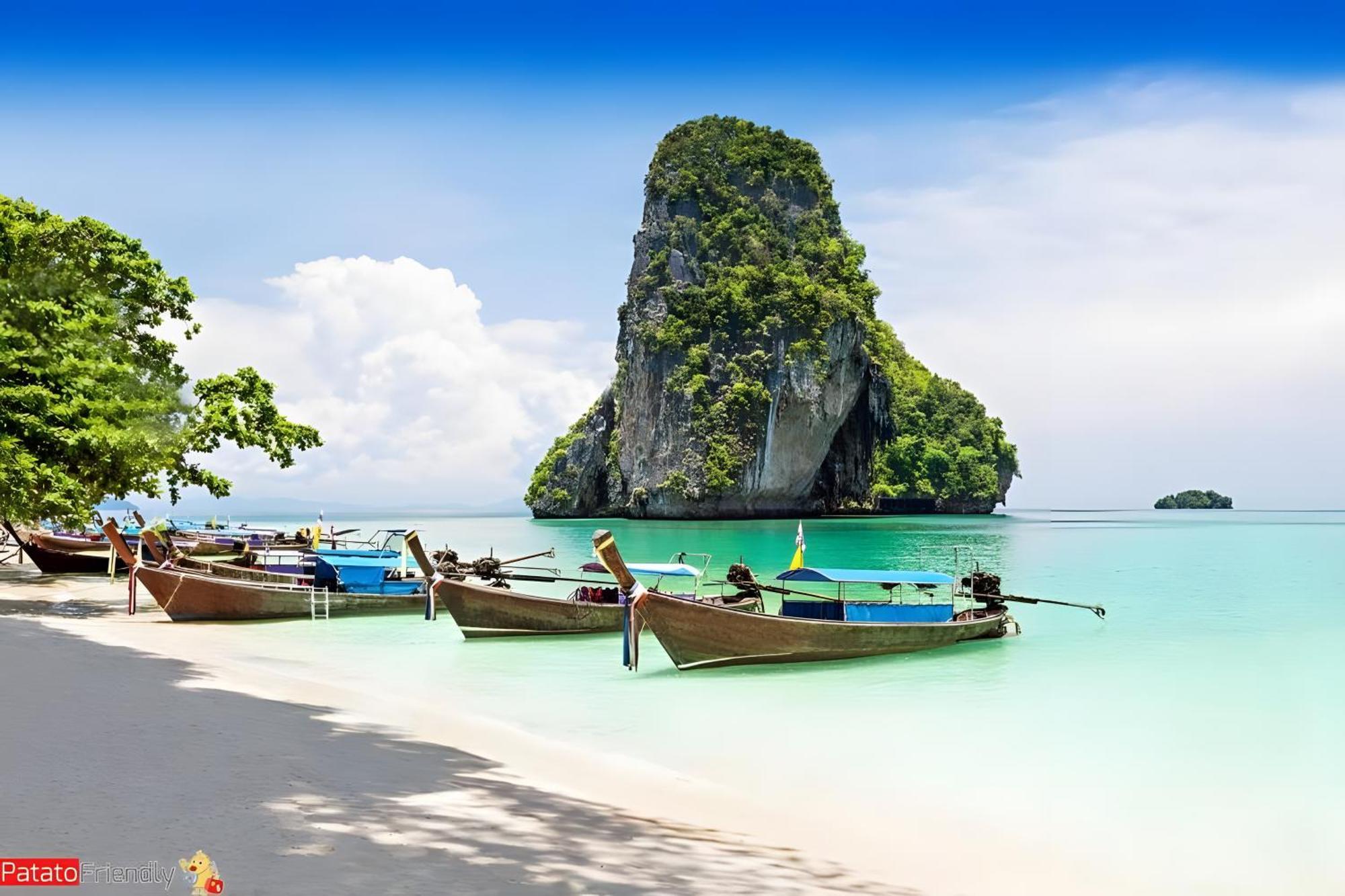 Go Inn Patong Beach Buitenkant foto